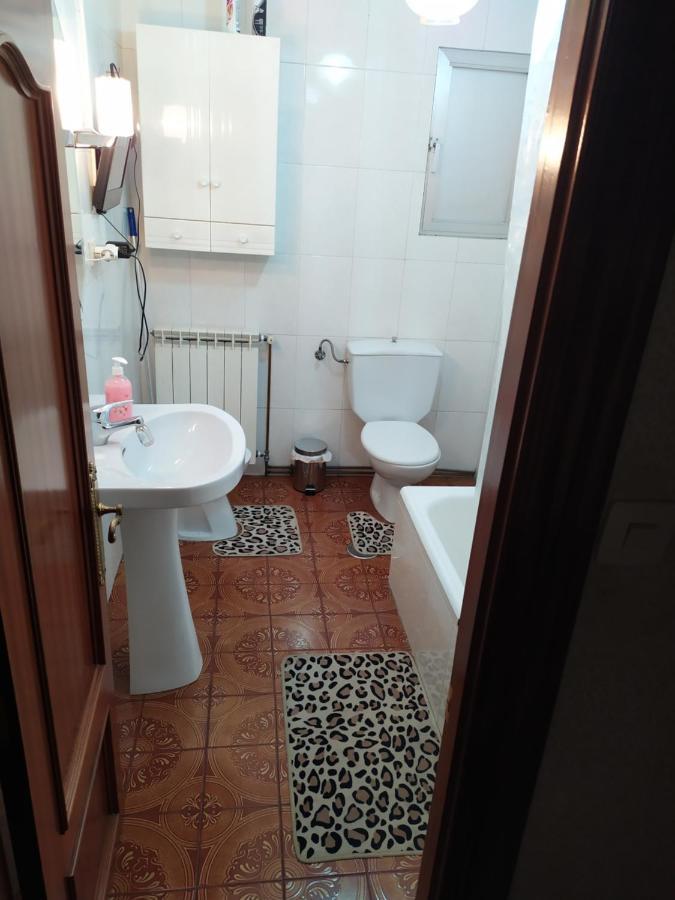 Habitacion Matrimonial Centro Ciudad オビエド エクステリア 写真