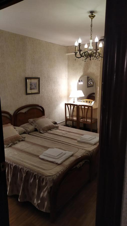 Habitacion Matrimonial Centro Ciudad オビエド エクステリア 写真