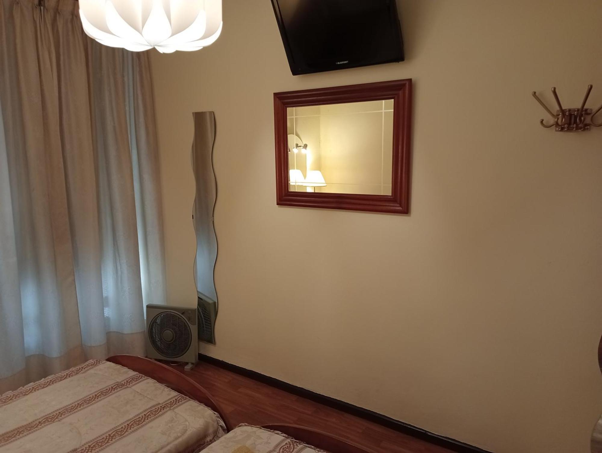 Habitacion Matrimonial Centro Ciudad オビエド エクステリア 写真
