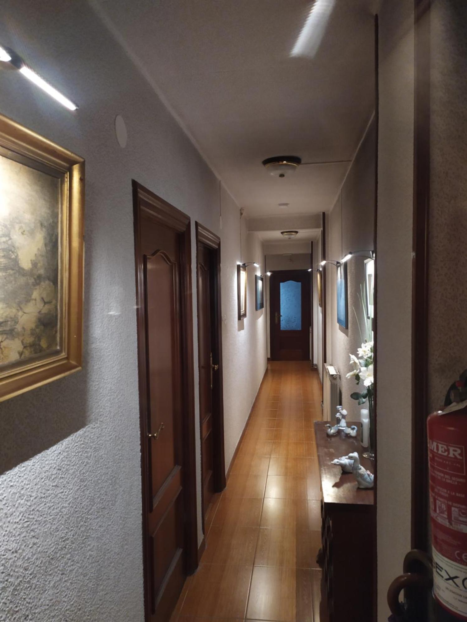 Habitacion Matrimonial Centro Ciudad オビエド エクステリア 写真