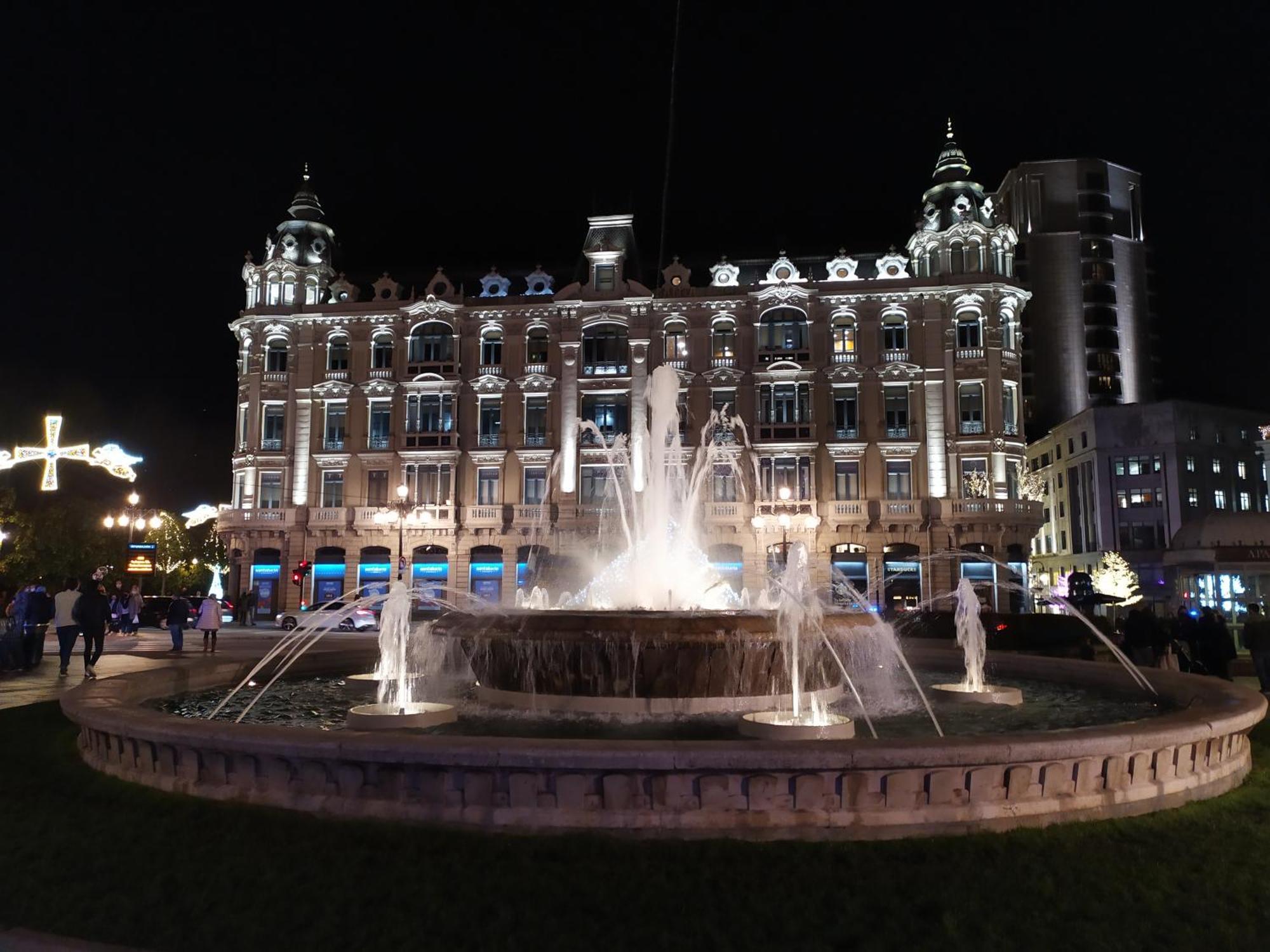 Habitacion Matrimonial Centro Ciudad オビエド エクステリア 写真