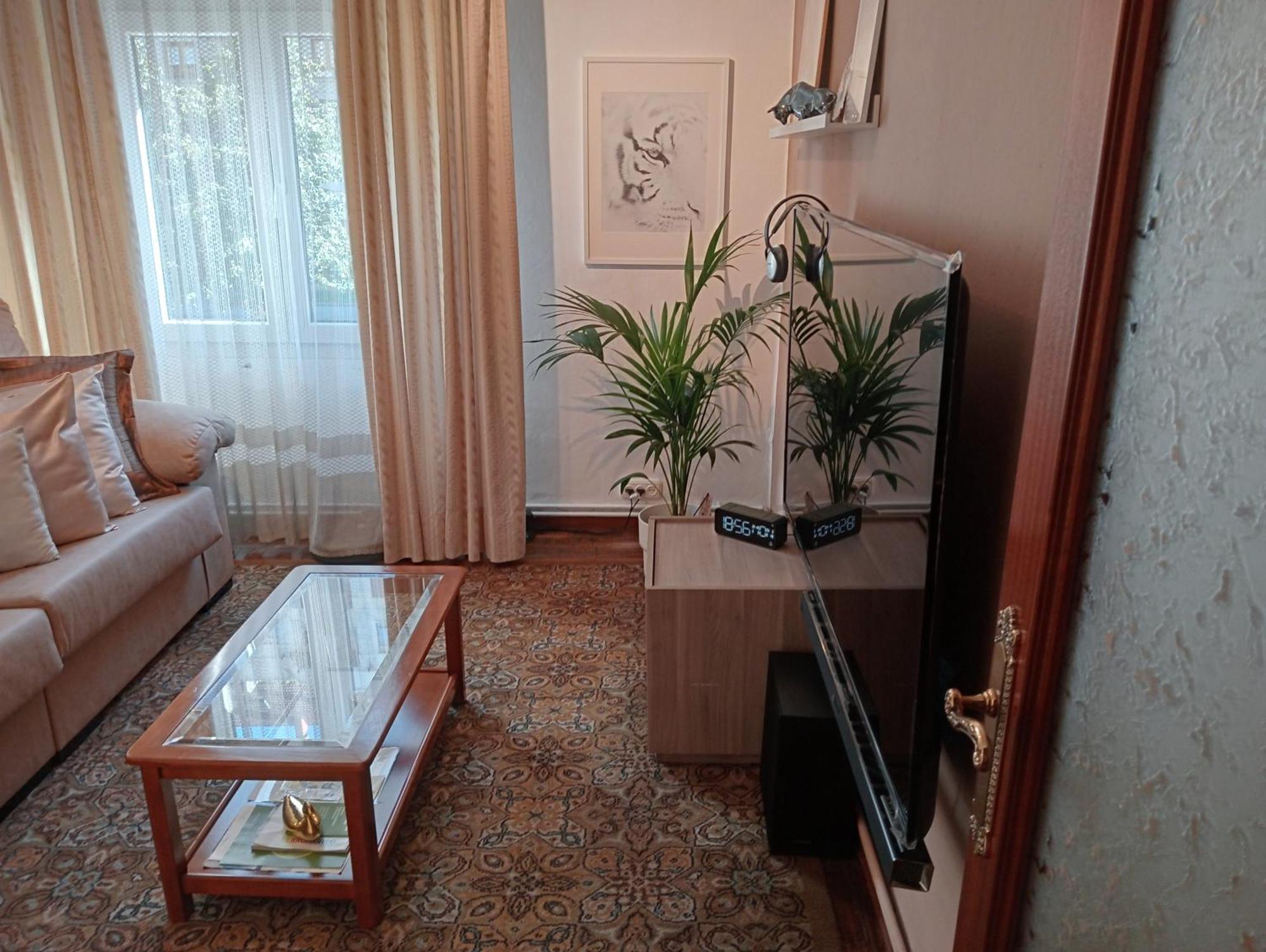 Habitacion Matrimonial Centro Ciudad オビエド エクステリア 写真
