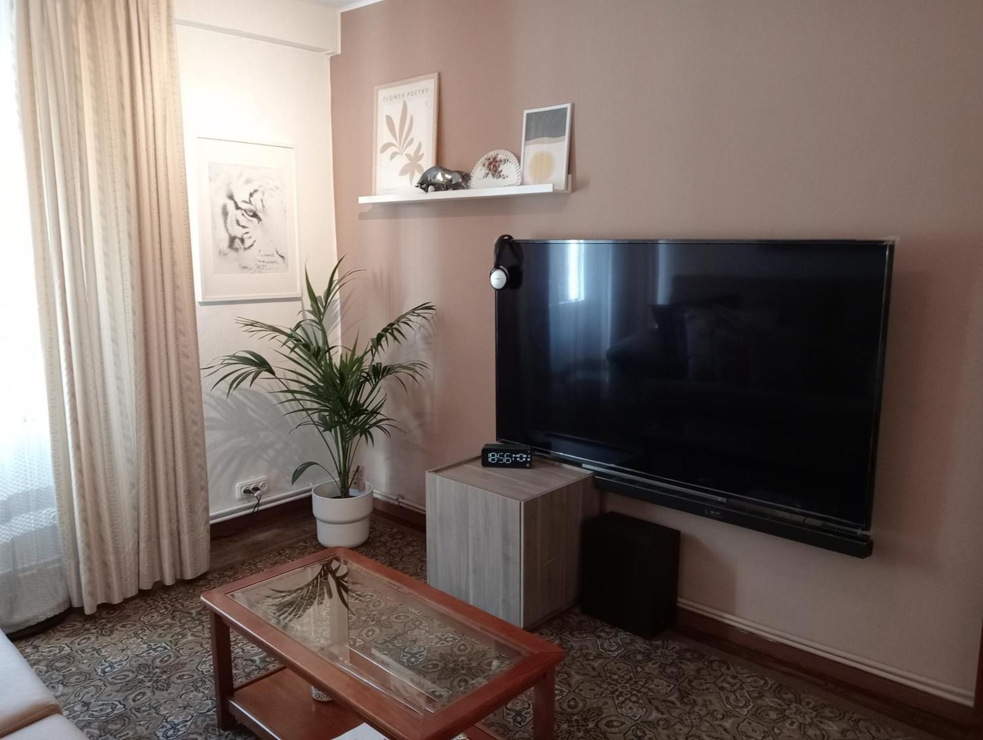 Habitacion Matrimonial Centro Ciudad オビエド エクステリア 写真